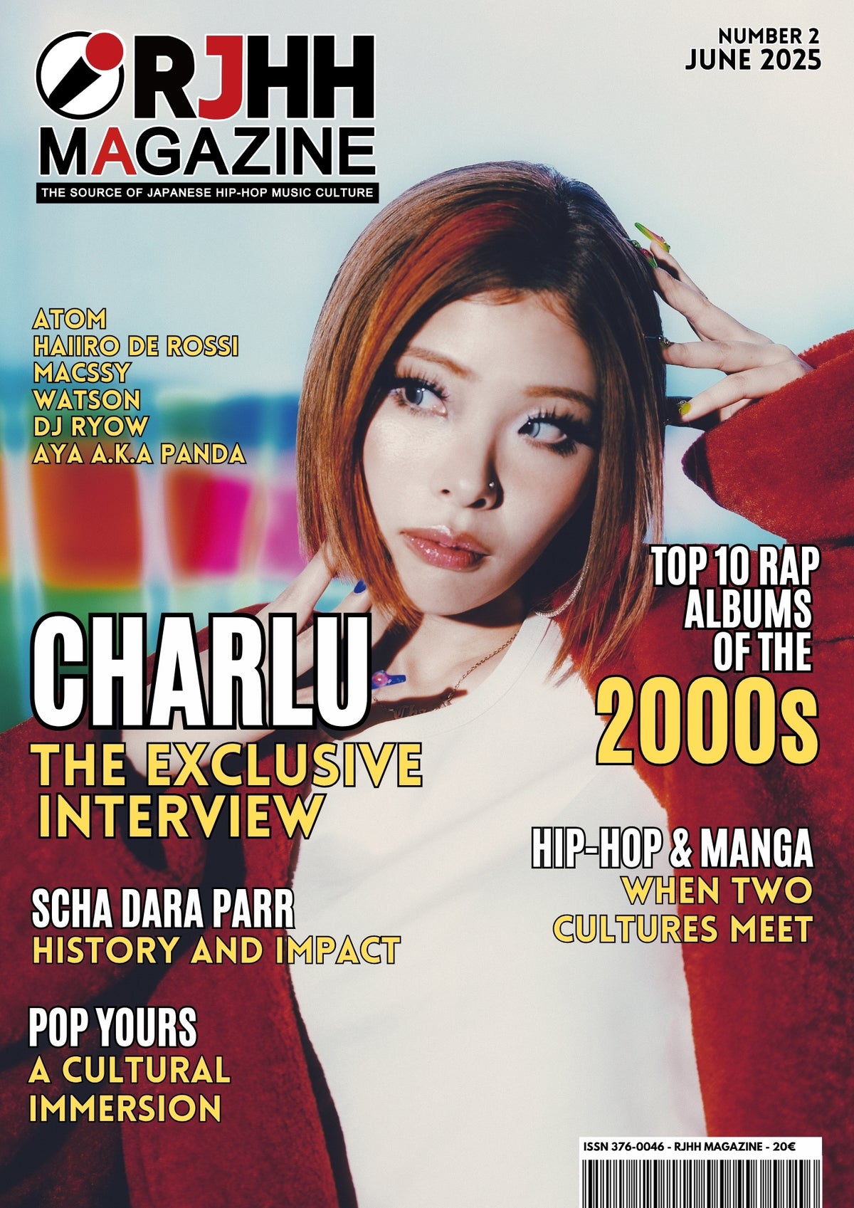 Number 2 - Digital reading